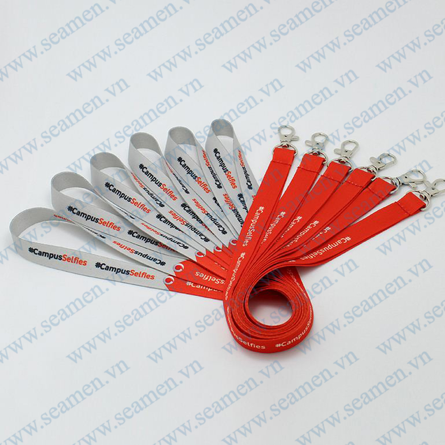 Dây đeo in chuyển nhiệt